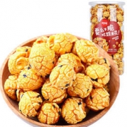 百草味 爆米花 150g   焦糖芝麻味