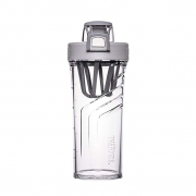 膳魔师（THERMOS）  TP-4086-YL 运动健身摇摇水杯 710ml