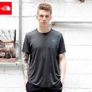 THE NORTH FACE 北面 男士户外速干透气短袖T恤 2SM4 2色 *2件