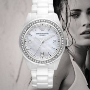 Armani 阿玛尼 AR1426 女士石英手表