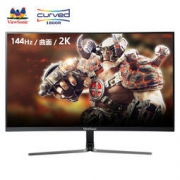 26日0点：ViewSonic 优派 27英寸电竞显示器（VX2758-2KC-PRO）