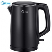 Midea 美的 WHJ1512d 304不锈钢电热水壶