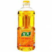 龙大 压榨一级花生油 1L