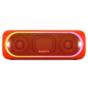 SONY 索尼 SRS-XB30 重低音无线蓝牙音箱 红色