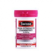 Swisse 高浓度蔓越莓胶囊 30粒