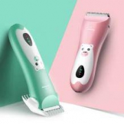 运宝 超静音 婴儿理发器