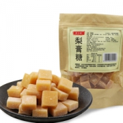 黄吉利 百草梨膏糖 500g 清火润肺