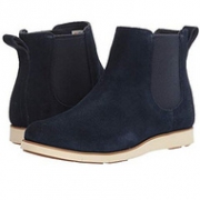 Timberland 添柏岚 8819449 女士绒面切尔西靴