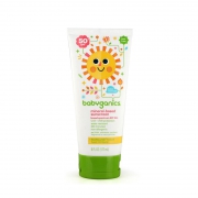babyganics 甘尼克宝贝 天然矿物儿童防晒霜 SPF50 59ml *2件