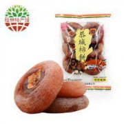 鸟犁山 恭城柿饼340g * 2袋