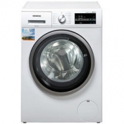 17日0点：SIEMENS 西门子 WD12G4C01W 洗烘一体机 8kg