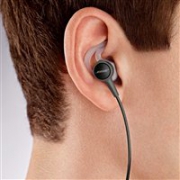 BOSE 博士 SoundTrue Ultra 耳塞式耳机 安卓版本 黑色