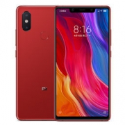 MI 小米 8SE 4GB+64GB 红色 全网通4G手机