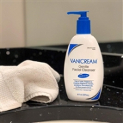 氨基酸平价洁面！Vanicream 氨基酸无皂基泡沫洁面乳 237ml