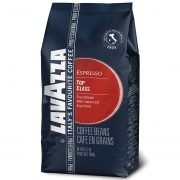 意大利进口，Lavazza 乐维萨 TOP CLASS 经典纯黑咖啡豆 1Kg*2袋