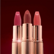 1套免邮！Charlotte Tilbury 三色口红套装