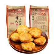 韩佰祺 黄山梅干菜烧饼 60个装