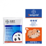 BAYER 拜耳 特姆得 8ml + 凯素灵 50g 送喷壶