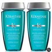 250ml*2瓶装，KÉRASTASE卡诗 舒缓洗发水