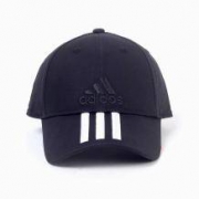 明日10点：adidas 阿迪达斯 6P 3S CAP COTTO 中性 运动帽