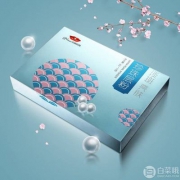 京润珍珠 珍珠美白层粉96g