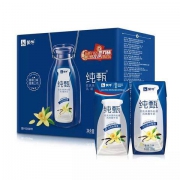 MENGNIU 蒙牛 纯甄 常温酸牛奶香草口味 200g*16盒   *3件