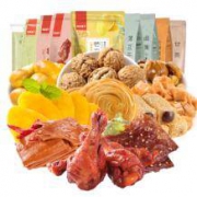 良品铺子 零食大礼包
