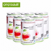品派 发酵苹果醋饮料310ml*6瓶