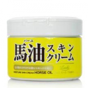 一瓶多用：LOSHI 北海道马油面霜 220g *3件