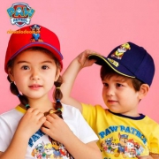 PAW PATROL 汪汪队立大功 正版授权男/女童棒球帽 多色