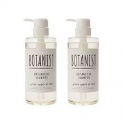 BOTANIST 植物洗发水 白色清爽型 490毫升/瓶 2瓶装