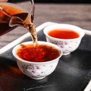 绚绿 新会小青柑陈皮普洱茶 12粒共120g罐装