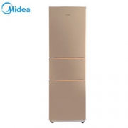 Midea 美的 BCD-213TM(E) 阳光米 213升 三门冰箱