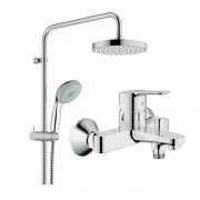 GROHE 高仪（ 23348000+27389000）淋浴花洒套装