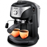 德龙（Delonghi）  EC221.B 泵压式半自动咖啡机
