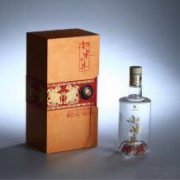 镇店之宝：水井坊酒 小水井 52度浓香型白酒 500ml