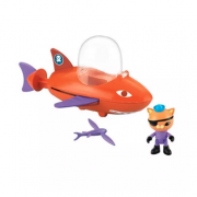 费雪牌（Fisher-Price）  海底小纵队舰艇套装 儿童戏水玩具 T7017-CUP-B