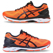ASICS 亚瑟士 GEL-KAYANO 23 男士跑步鞋