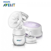 飞利浦 AVENT 新安怡 SCF332/02 自然系列 单边电动吸乳器 +凑单品