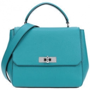 BALLY 巴利 BL17SU01 B TURN SM 87 女士手提包