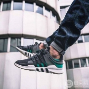 镇店之宝，adidas 阿迪达斯 EQT Support ADV 男款休闲运动鞋