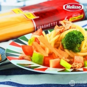 希腊进口 MELISSA 麦丽莎 螺旋意面通心粉 500g*3包