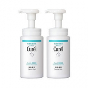 Curel 珂润 润浸洗面奶 150ml（2支装）