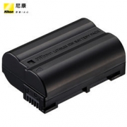PLUS会员：Nikon 尼康 EN-EL15 电池