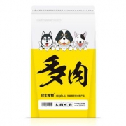 巴士宠物 肉多多 大型成犬粮 2.5kg *5件