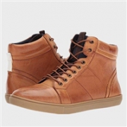 限7码：KENNETH COLE Unlisted Design 30248 男士短靴