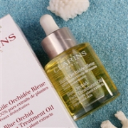 Clarins娇韵诗莲花面部护理油 30ml