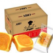 ABD 丹麦奶香鲜面包1000g