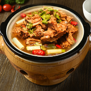 御盛斋 羊蝎子脊骨火锅 1250g