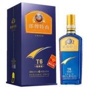 郎酒 郎牌特曲 T6 精英版 50度 单瓶装 500ml 浓香型白酒